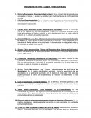 Logística - Indicadores de nivel I (Supply Chain Scorecard)