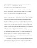 PROBLEMAS SOCIALES COMO COMPORTAMIENTO COLECTIVO