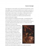 Resumen de Caravaggio