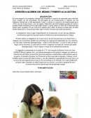 ATENCIÓN A ALUMNOS CON REZAGO Y FOMENTO A LA LECTURA