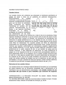 Los canales iónicos son proteínas que atraviesan la membrana permitiendo el pasaje de iones a favor de su gradiente de potencial electroquímico