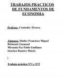 Proponga dos definiciones de economía y analice las mismas.