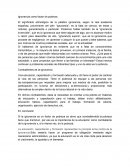 Ignorancia como factor de pobreza