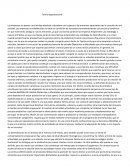 Como se da la Teoria organizacional