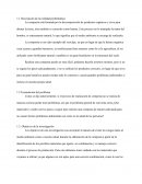 Composta - descomposición de productos orgánicos