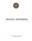 EL PROCESO DE ATENCION DE ENFERMERIA