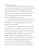 HISTORIA DE LA SOCIOLOGIA. METODOS DE LA DISCIPLINA
