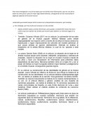 Bases y teorías feministas