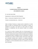 LA SALUD OCUPACIONAL EN LA RENTABILIDAD DE LA EMPRESA