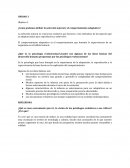 Objetivo 1. ¿Como podemos definir la selección natural y el comportamiento adaptativo?