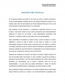 En la película notamos que Sybil es una mujer que sufre un trastorno disociativo, es decir personalidades múltiples