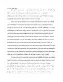 Capítulo El siglo de las luces