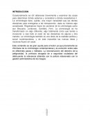 Ocasionalmente es útil detenerse brevemente y examinar las cosas para determinar dónde estamos y considerar a dónde necesitamos ir