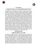 ﻿El celular ¿Como evitar que el celular domine nuestra vida?