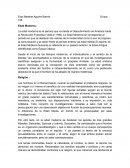 Edad Moderna, es el periodo que va desde el Descubrimiento de América hasta la Revolución Francesa (1492 al 1789)