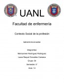 Encuestas de enfermeria