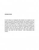 Marketing conceptos. NECESIDAD