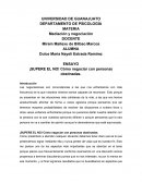 ¡SUPERE EL NO! Cómo negociar con personas obstinadas