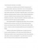 Línea del tiempo del evolucionismo y teoría moderna