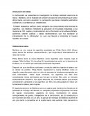 Estudio de mercado Marlboro