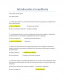 Memorandun de auditoria