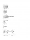 Pograma de librería c#