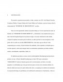 Niños con síndrome de Hirschprung