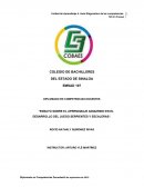 Ensayo sobre el aprendizaje adquirido en el desarrollo del juego serpientes y escaleras