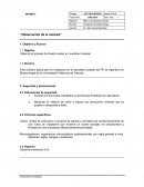 Observar el proceso de división celular en muestras (meiosis)