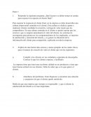 ¿Qué factores se deben tomar en cuenta para mejorar la respuesta al cliente final?