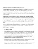 TEORIA POLITCA DE ARISTOTELES. Concepto de Estado