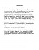 Finanzas y su gran introduccion