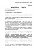 VIAJE DE IDA Y VUELTA EPISTEMOLOGIA Y PSICOLOGIA