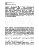 Relacion de la ética - Diferencias entre un deber y la obediencia