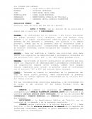 MODELO DE DEMANDA DE SUCESION INTESTADA