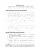 Seguridad Hospitalaria