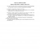 PARCIAL DOMICILIARIO MODULO REGIMEN LABORAL DOCENTE