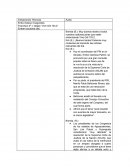 Guion Radiofonico Indicaciones Técnicas