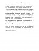 Género Narrativo: El cuento