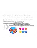 INFORMACIÓN SOBRE EL TEMA DE FRACCIONES