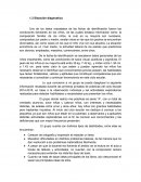 Situación diagnostica de las condiciones familiares de los niños