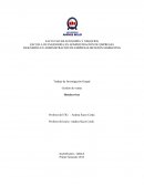 Gestión de ventas de Hotelservices