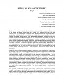 ÁREA 51 “UN MITO CONTEMPORANEO”