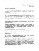 LOS MODOS DE PRODUCCIÓN.