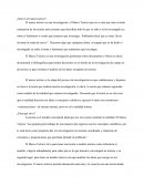 El marco teórico en una investigación. el Marco Teórico que no es más que una revisión exhaustiva de las teorías más recientes que describen todo lo que se sabe o se ha investigado ya sobre el fenómeno o evento que tenemos que investigar.