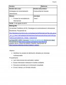 Estrategias de comercio internacional