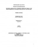 OPCIONES LABORALES DE LAS MADRES CABEZAS DE FAMILIA Y SUS IMPLICACIONES EN LA CALIDAD DE VIDA DE ELLAS Y DE SUS HIJOS