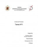 Estanques acumuladores en serie