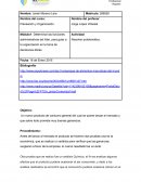 Determinar las funciones administrativas del líder, para guiar a la organización en la toma de decisiones éticas