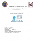 PLAN DE CONTIGENCIA DE MI CASA